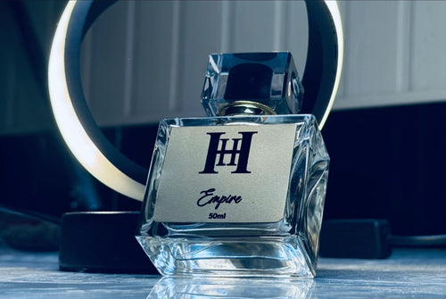 harryhillz empire