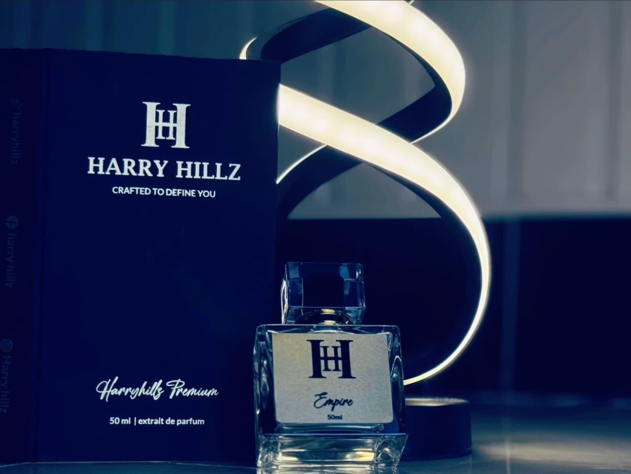harryhillz empire