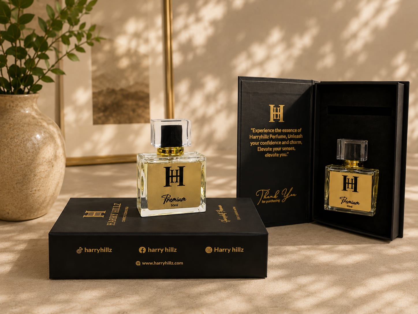 harry hillz premium